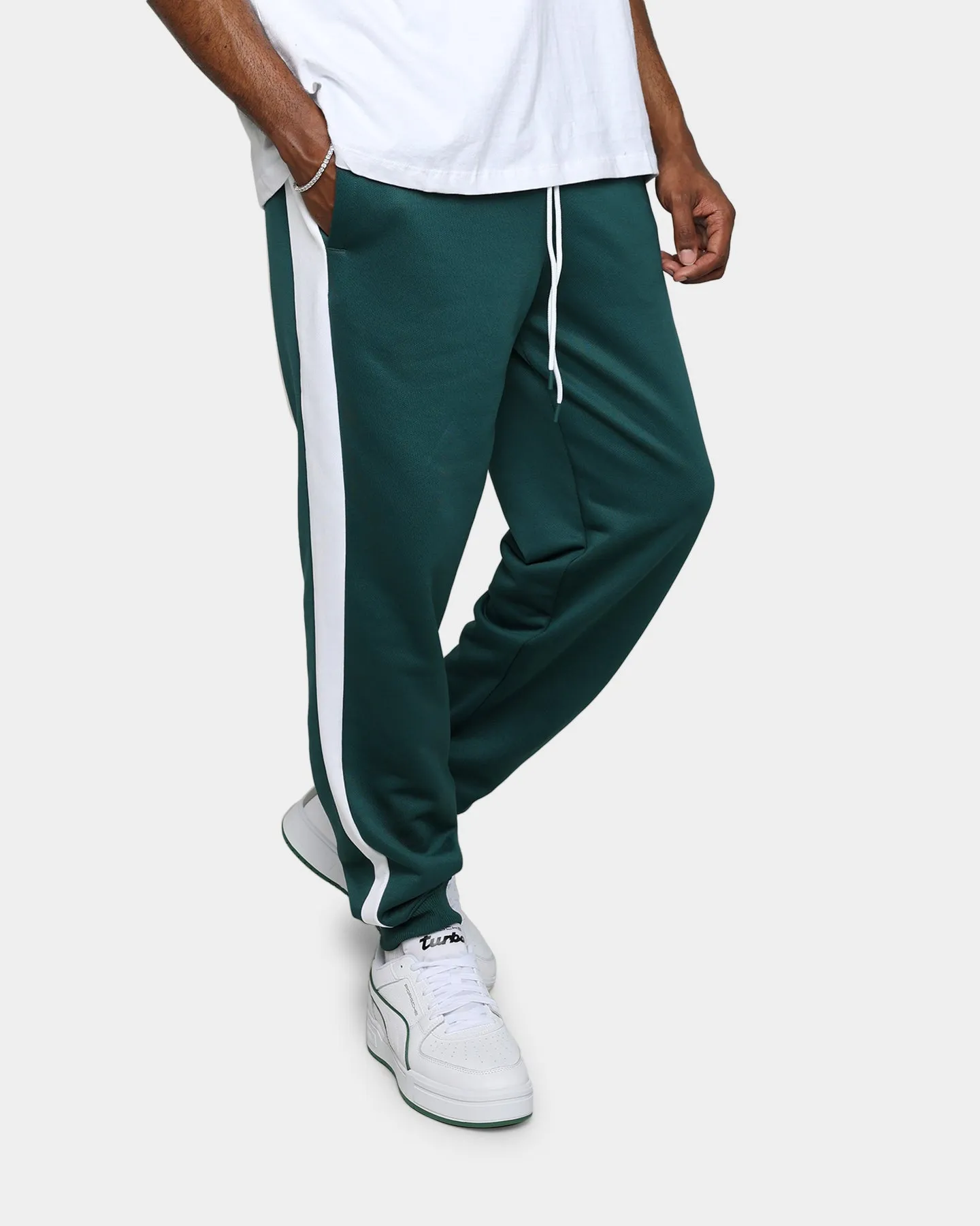 Puma X TMC Hussle T7 Pants June Bug