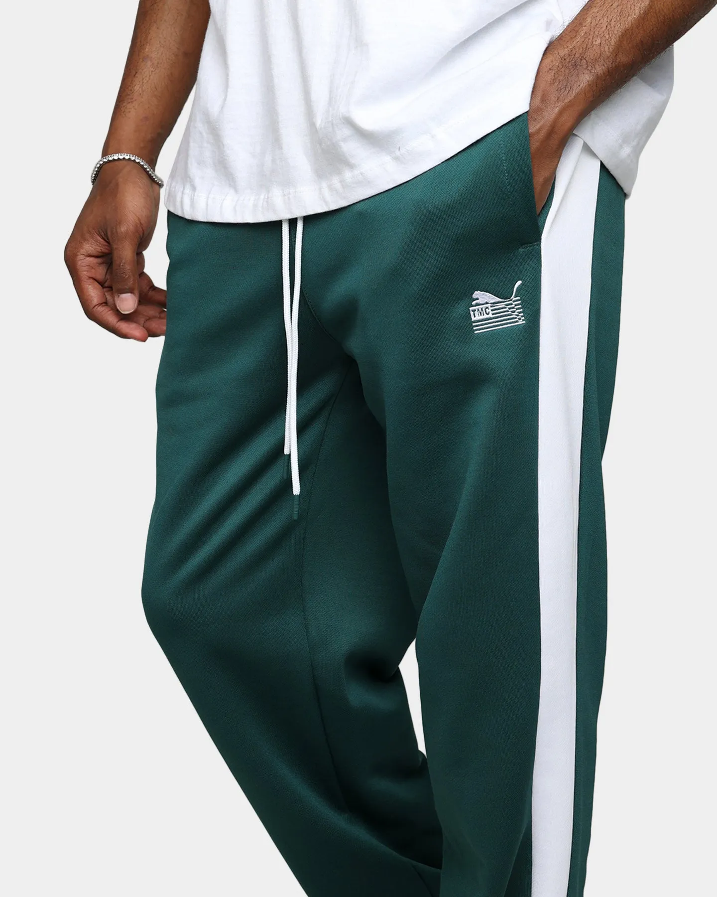 Puma X TMC Hussle T7 Pants June Bug