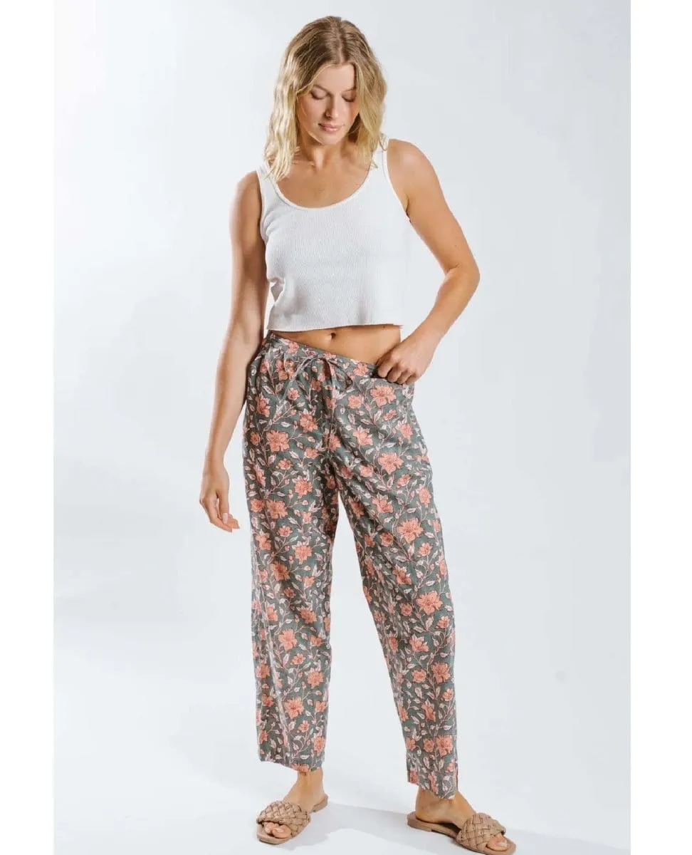 Raga Eshika Drawstring Pant