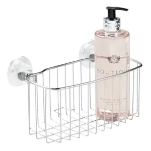 Reo Push Lock Shower Basket