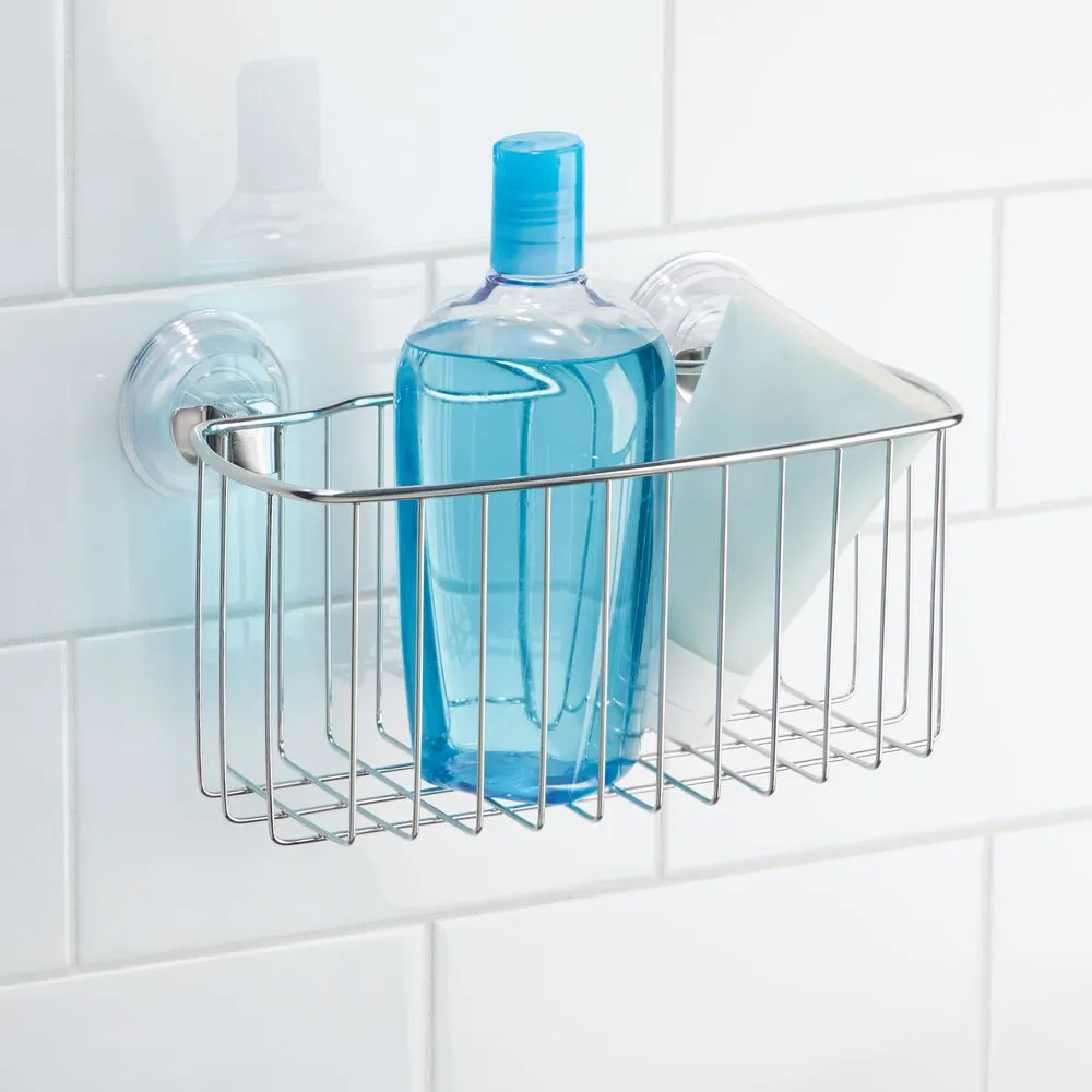 Reo Push Lock Shower Basket