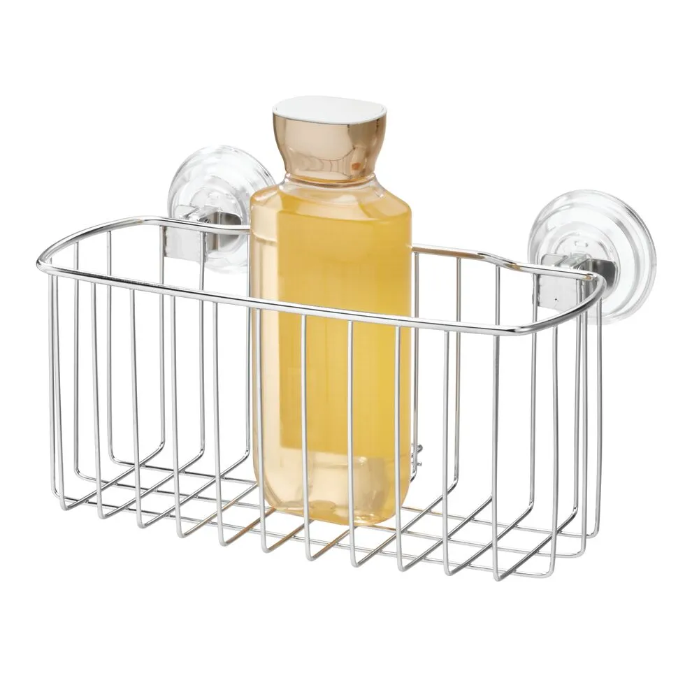 Reo Push Lock Shower Basket