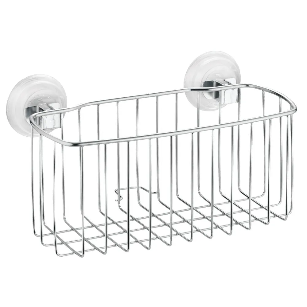 Reo Push Lock Shower Basket