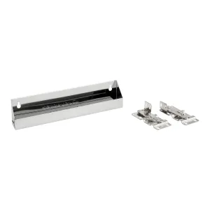 Rev-A-Shelf / 6541-13-52 / Stainless-Steel Slim Tip-Out Trays for Sink Base Cabinets