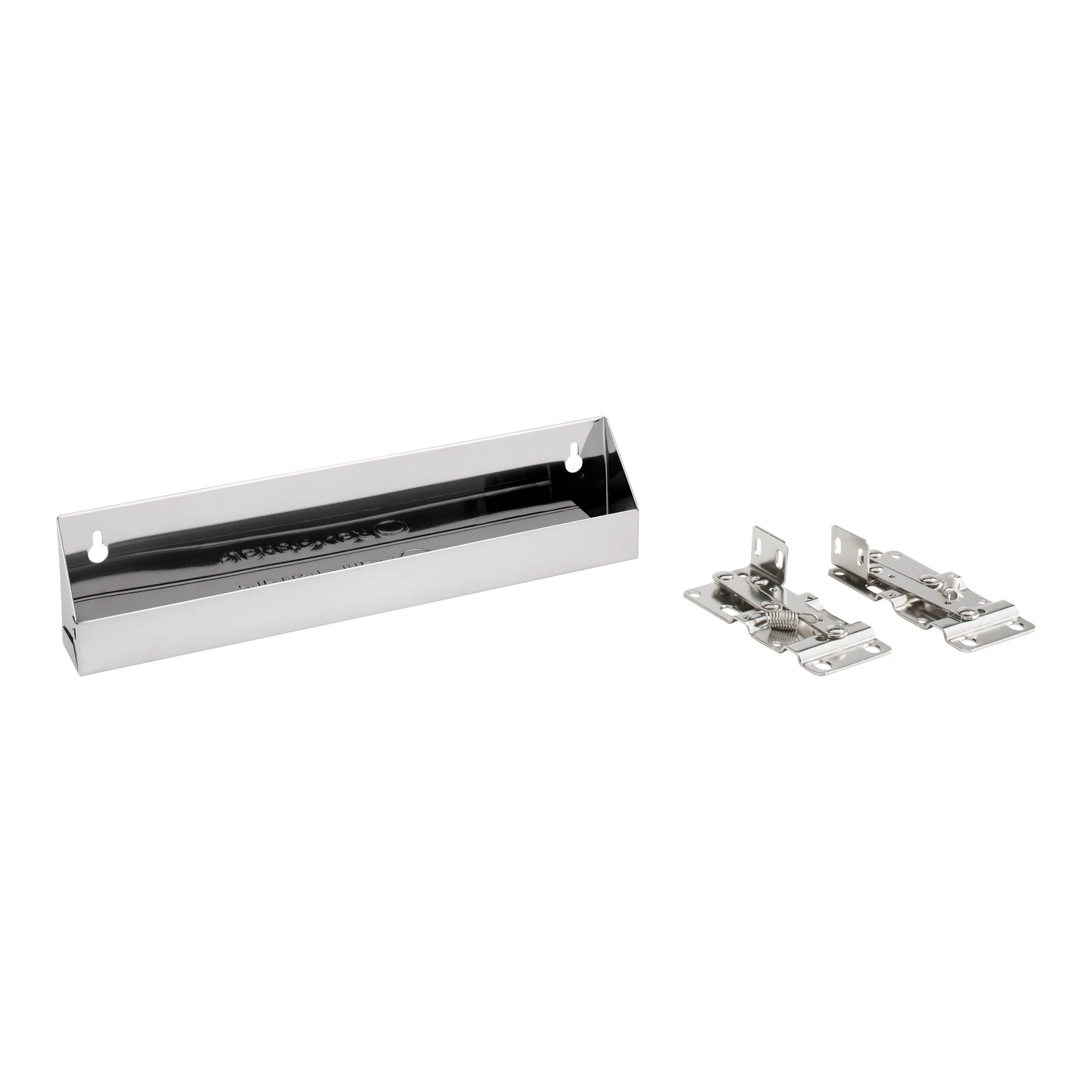 Rev-A-Shelf / 6541-13-52 / Stainless-Steel Slim Tip-Out Trays for Sink Base Cabinets