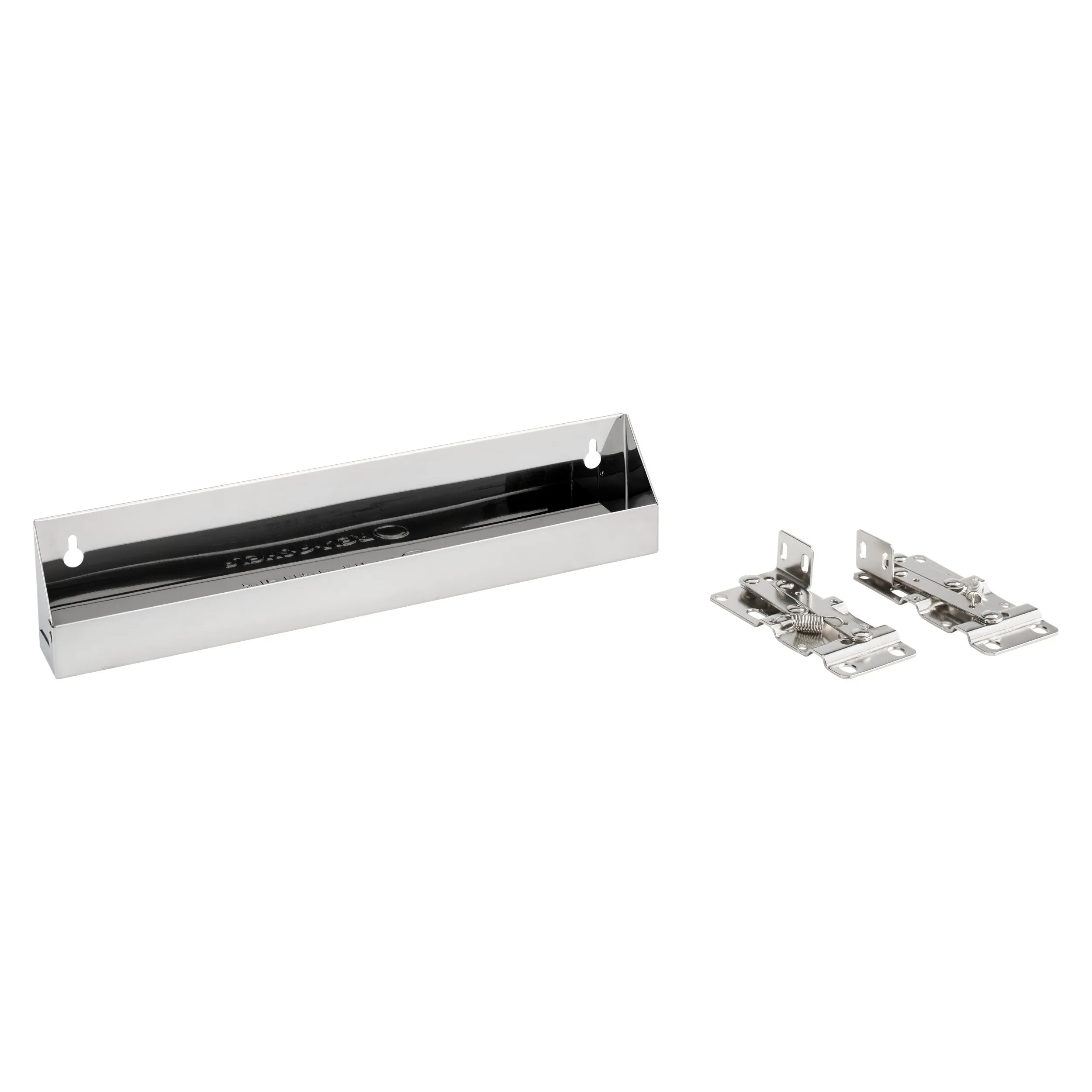 Rev-A-Shelf / 6541-14-52 / Stainless-Steel Slim Tip-Out Trays for Sink Base Cabinets