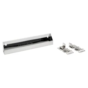 Rev-A-Shelf / 6541-14-52 / Stainless-Steel Slim Tip-Out Trays for Sink Base Cabinets