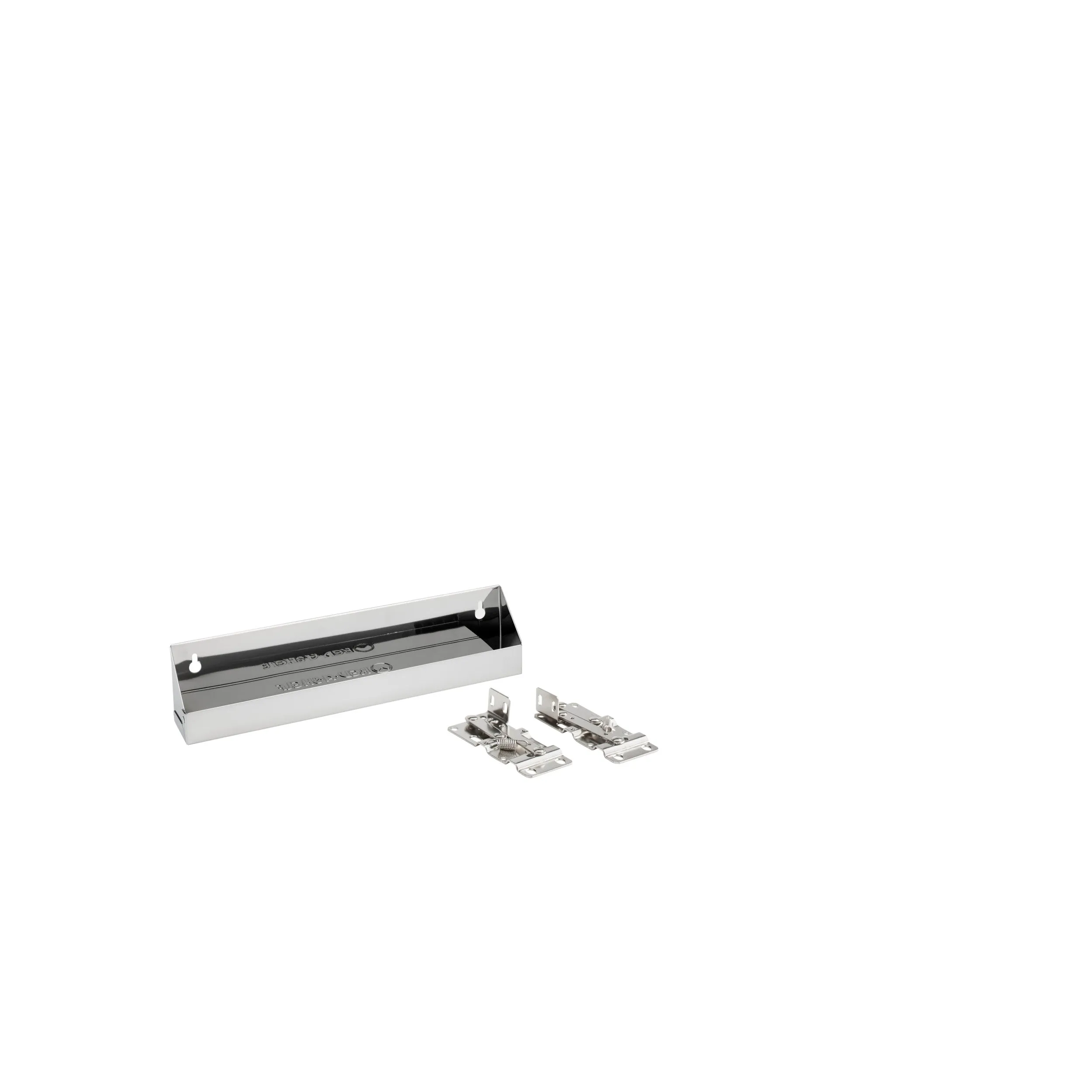 Rev-A-Shelf / 6581-13-52 / Stainless-Steel Tip-Out Trays for Sink Base Cabinets
