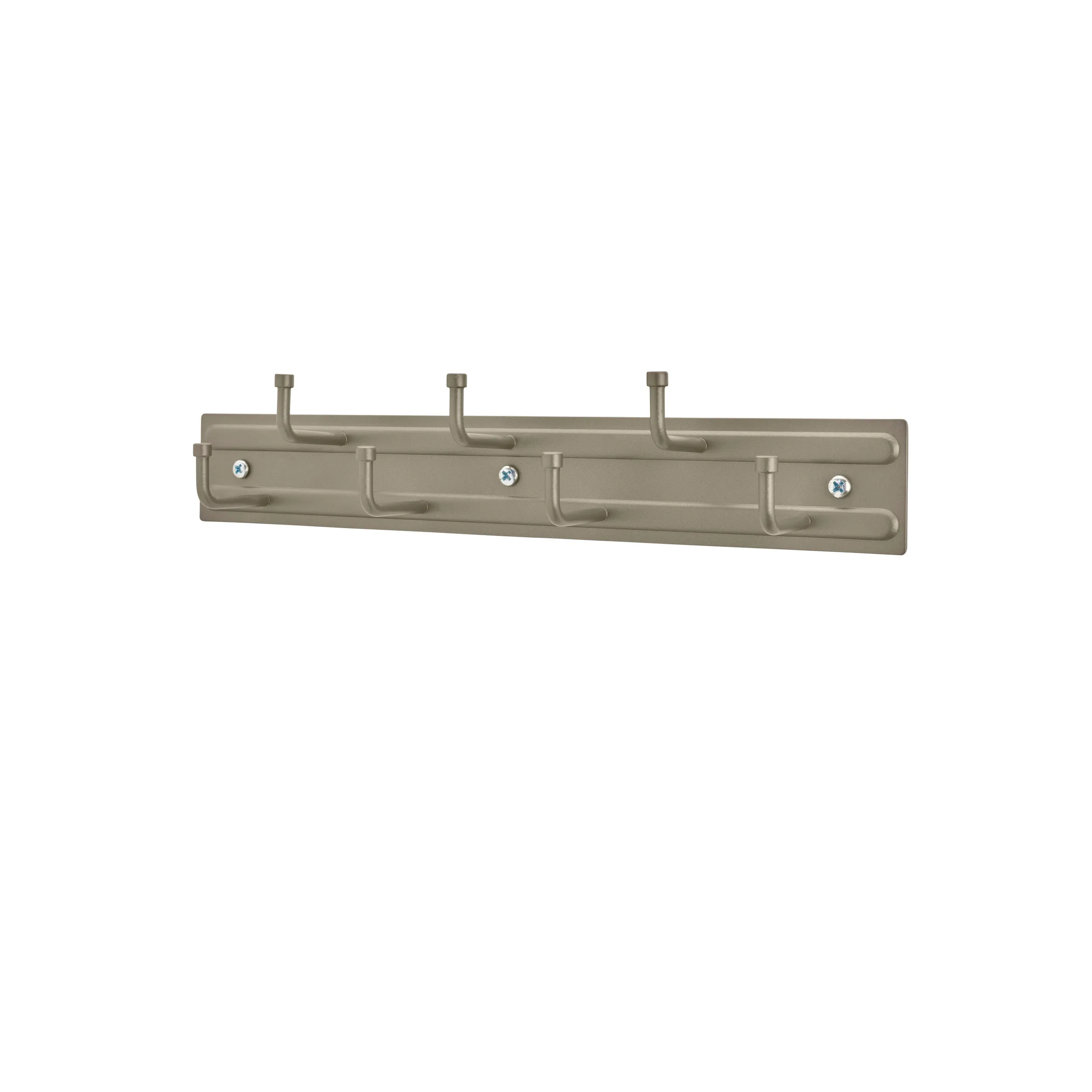 Rev-A-Shelf / BRC-12NS-SN / Static Belt Rack for Custom Closet Systems