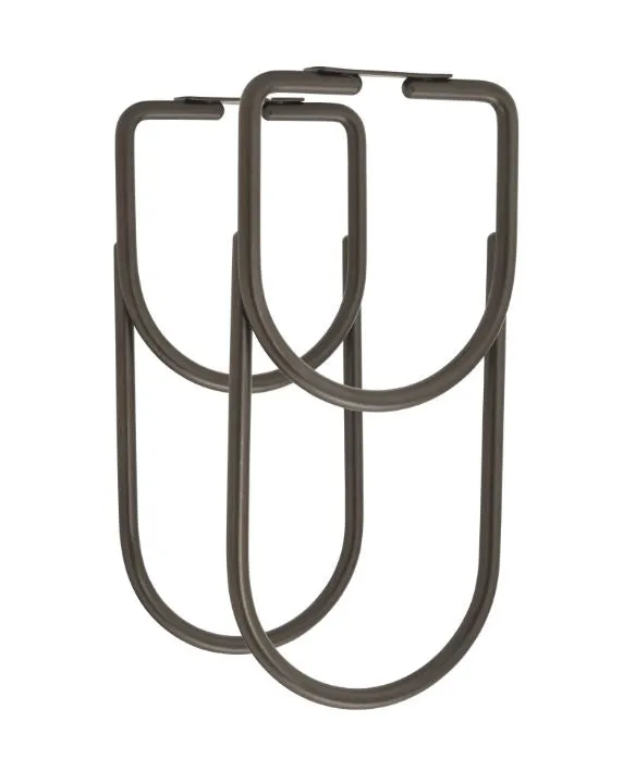 Rev-A-Shelf Double Bottle Rack Oil Rubbed Bronze 3250ORB