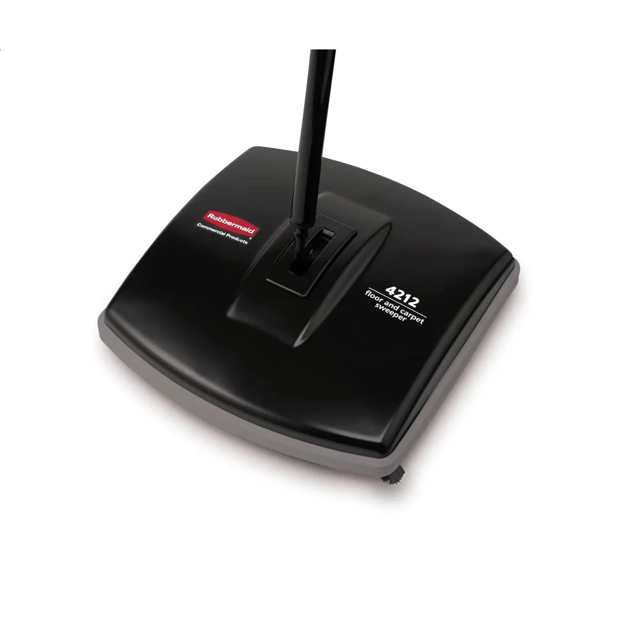 Rubbermaid® Executive Series™ Single Action Mechanical Floor & Carpet Sweeper - 6.5" Cleaning Path