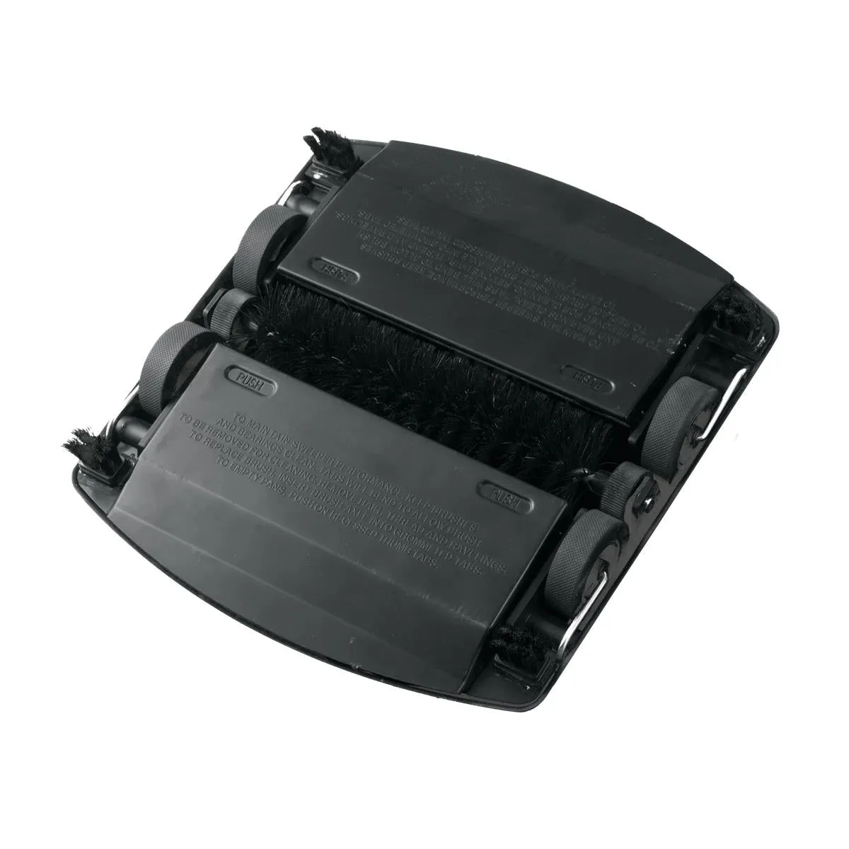 Rubbermaid® Executive Series™ Single Action Mechanical Floor & Carpet Sweeper - 6.5" Cleaning Path