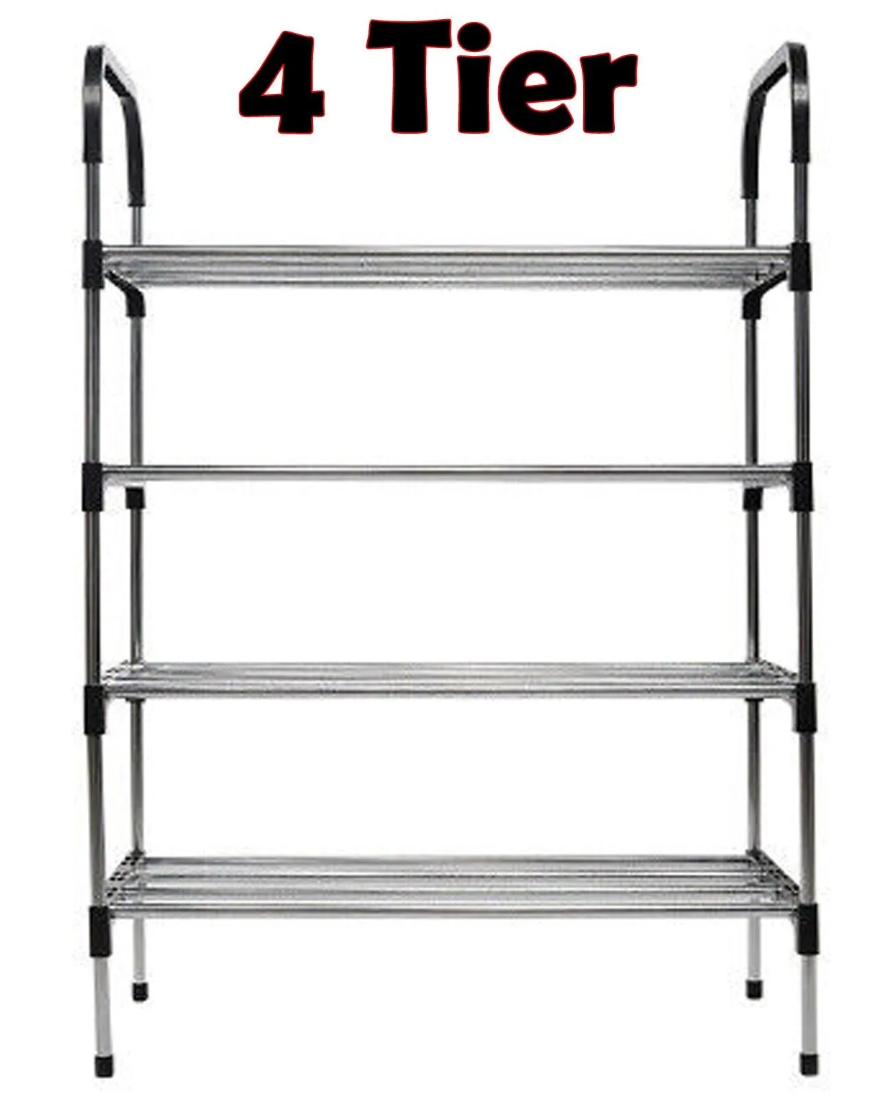 Shoe Rack 4 Tier