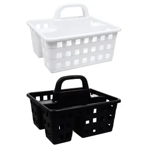 Shower Caddy Plastic Basket
