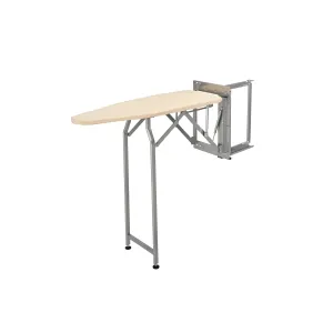 Sidelines / CSWIBSL-14-SM-1 / Deluxe Swivel Ironing Board for Customer Closet Systems