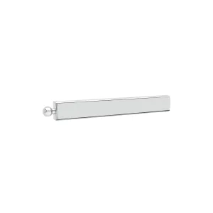 Sidelines / CVLPOSL-12-CR-1 / Pop Out Valet Rod For Custom Closet Systems