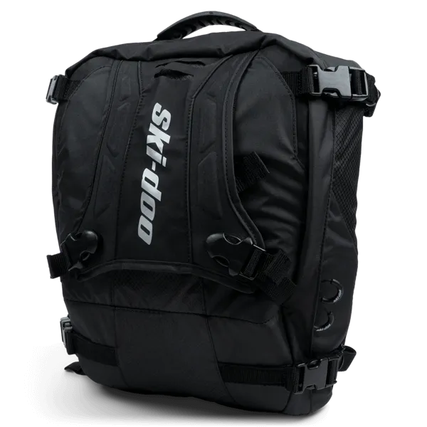 Ski-Doo Slim Tunnel Bag With Soft Straps - 15 L