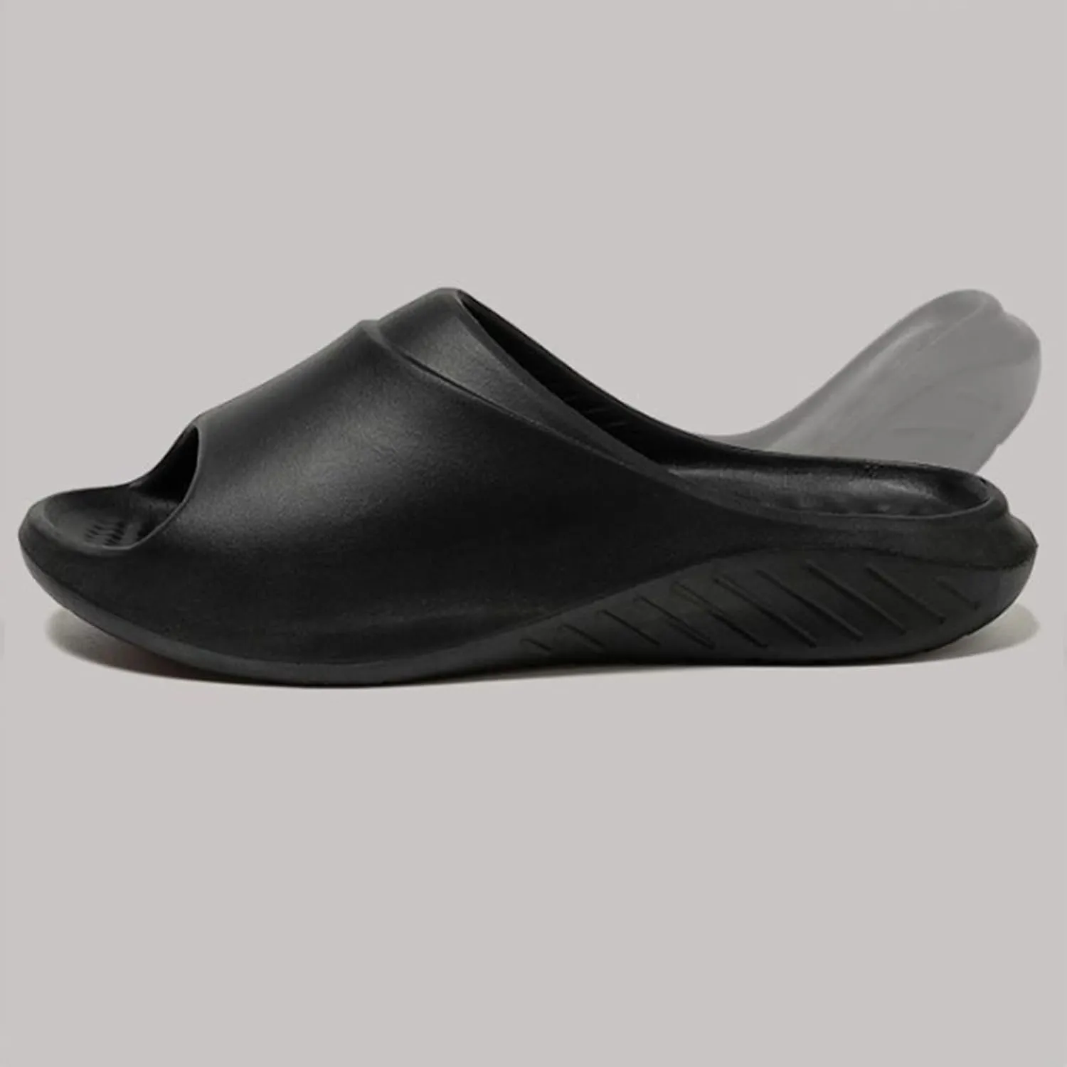 Slides for Men Shower Shoes Women Mens Slippers Womens Slides Soft Sole Quick Drying Comfortable Slippers