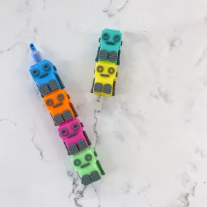Snifty Brite Bot Stackable Marker Set