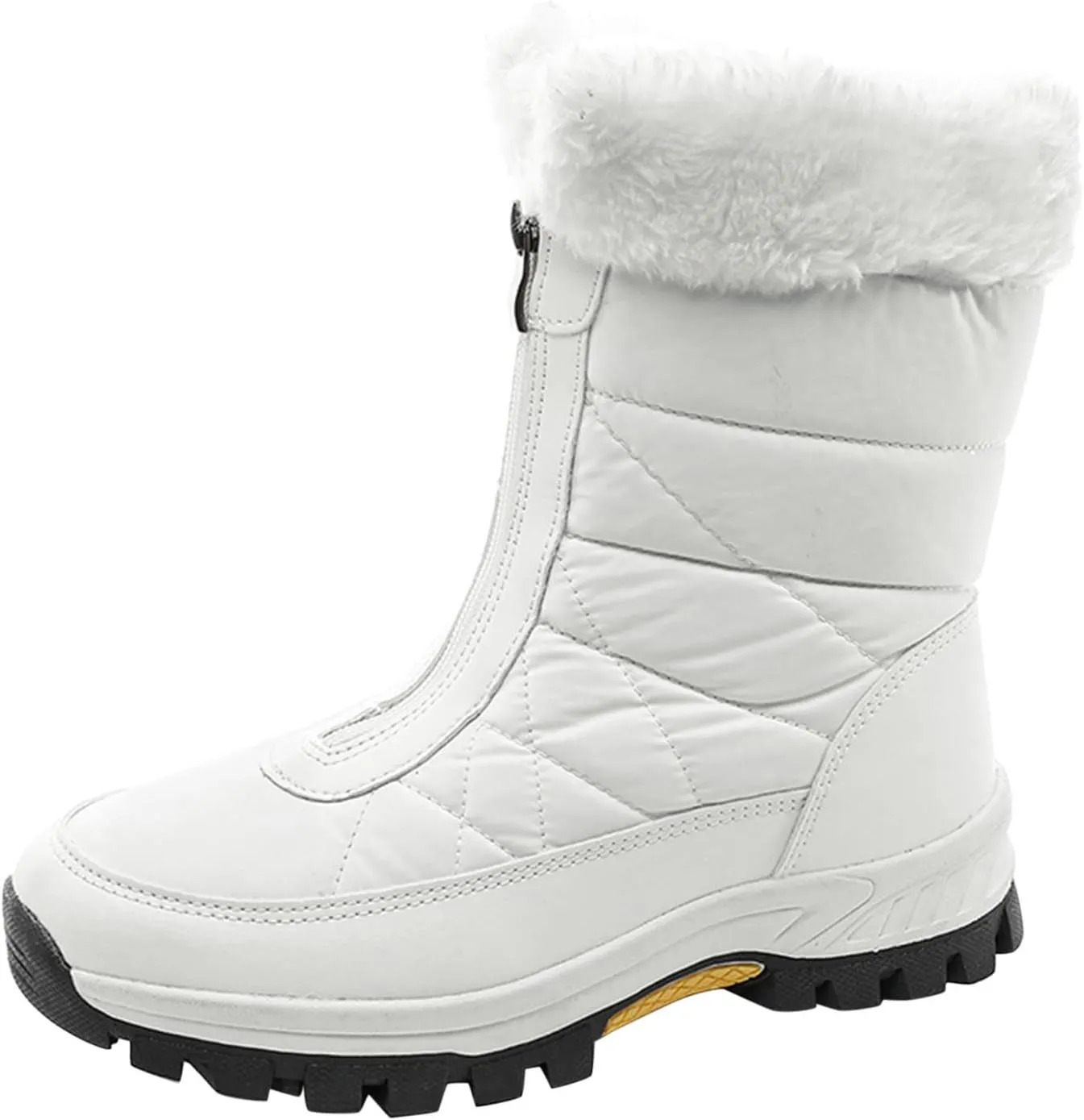 Snow Boots for Women Waterproof Insulated Winter Waterproof Boots for Women Woman Winter Boots with Fur Snowboard Boots Women Winter Boot for Women Wide