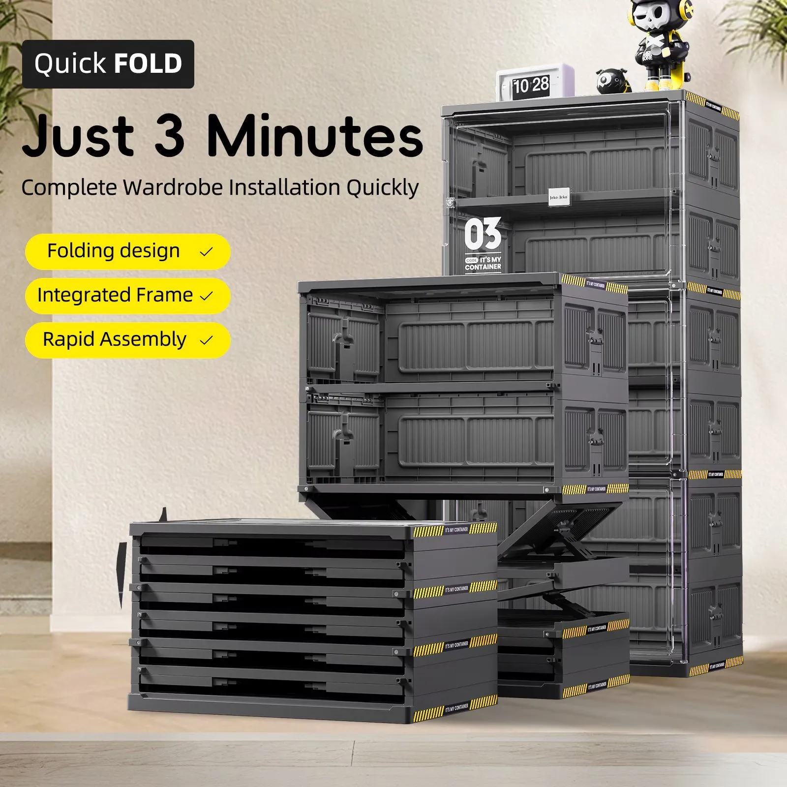 StackNStyle Shoe Organizer