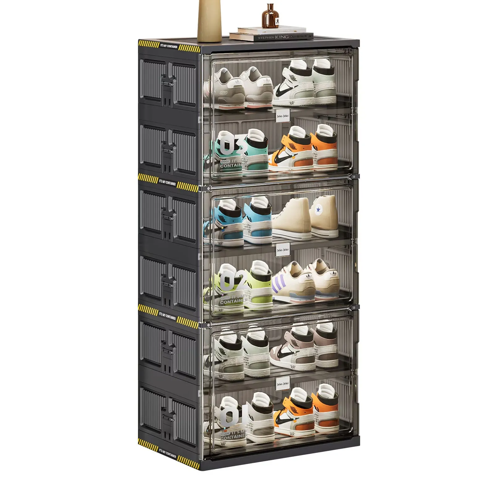 StackNStyle Shoe Organizer