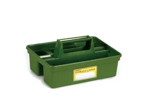 Storage Caddy Green