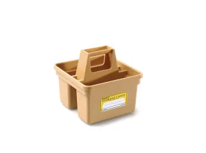 Storage Caddy Small Beige