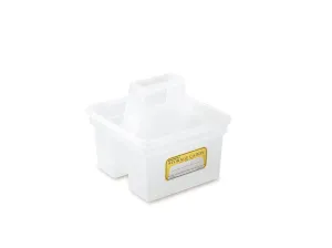 Storage Caddy Small Clear