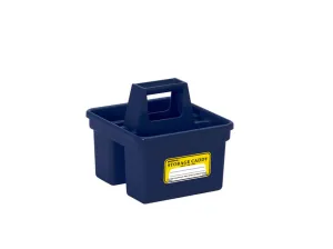 Storage Caddy Small Navy