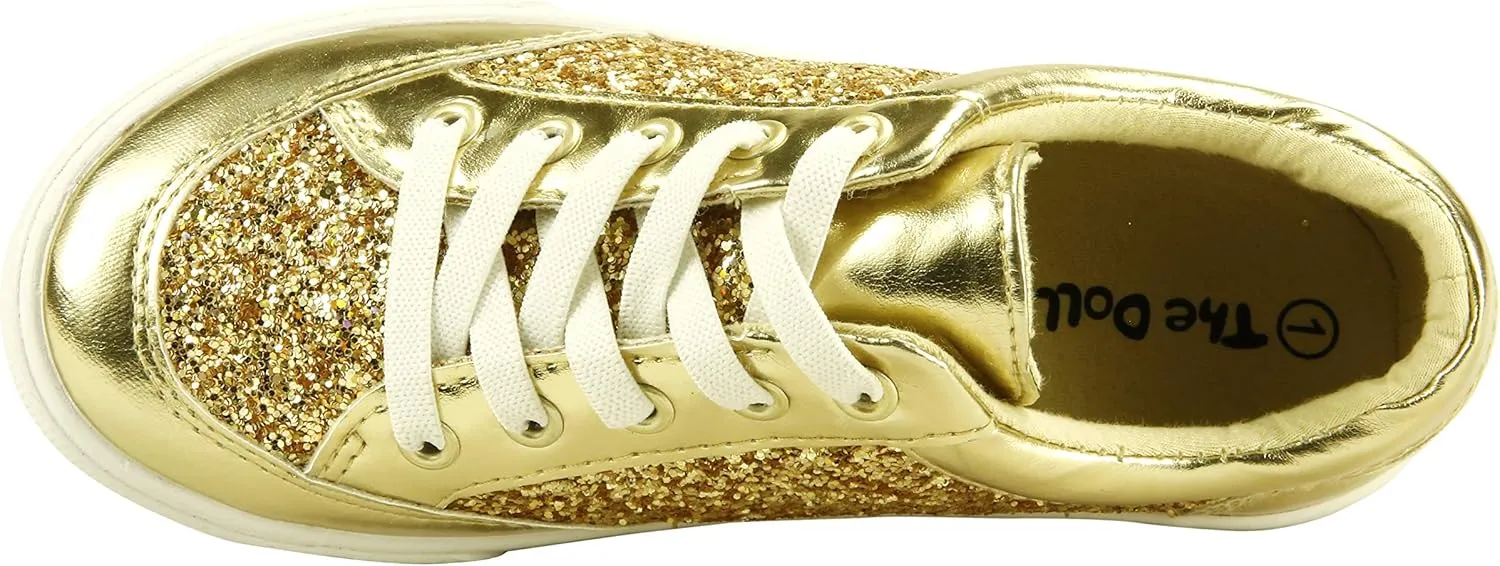 The Doll Maker Girl's Sneaker