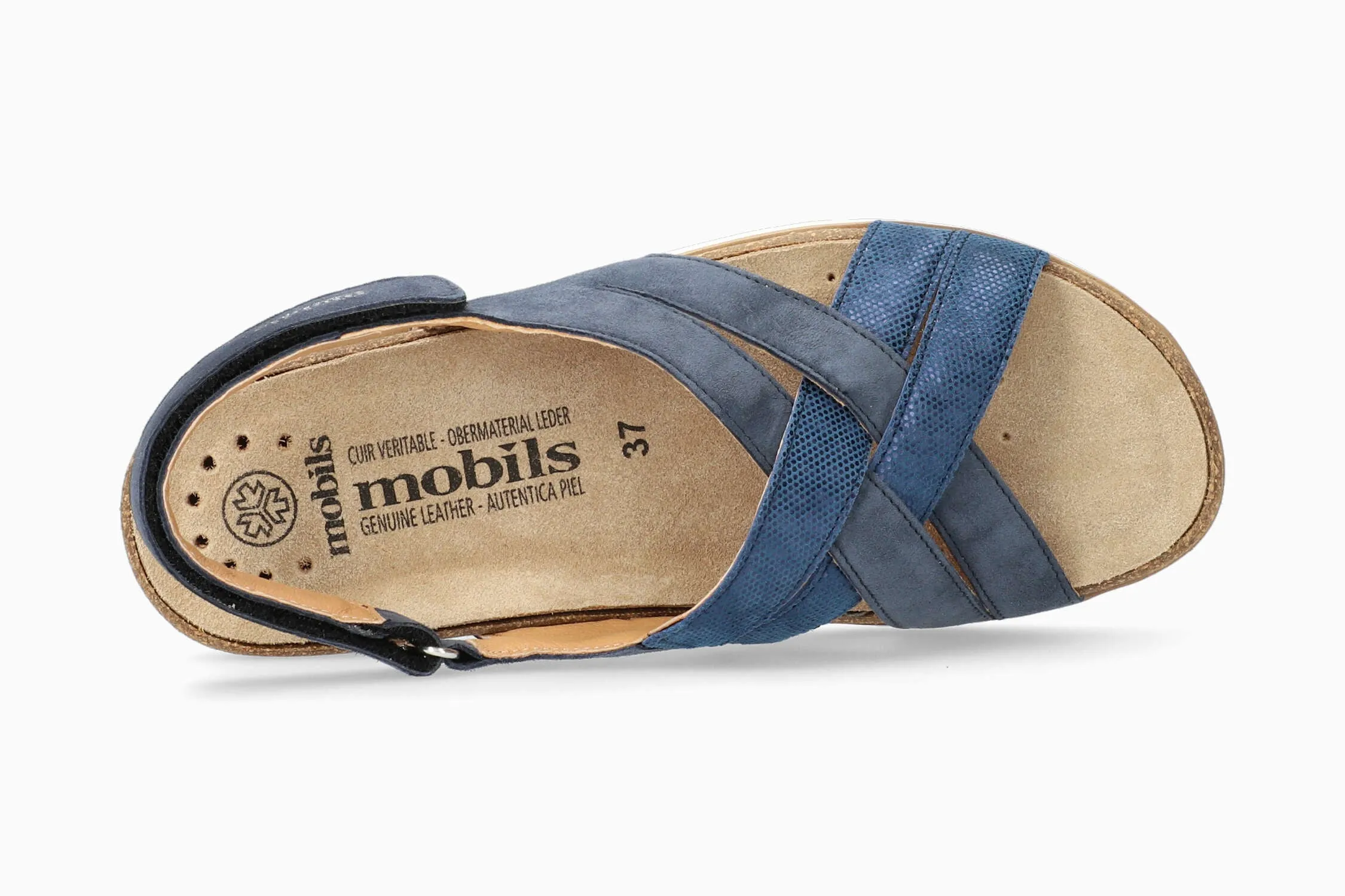 Trecie - Jeans Blue