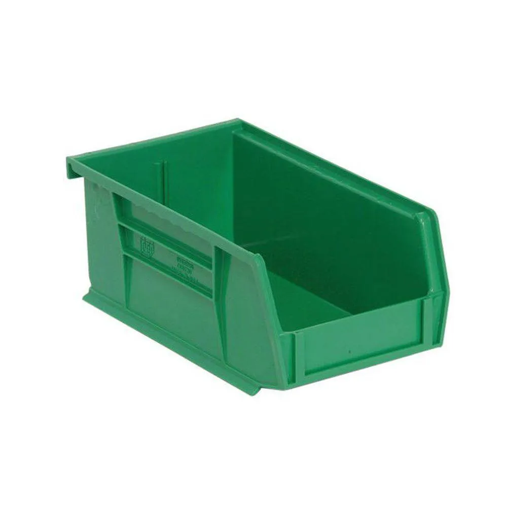 Ultra Stack and Hang Bins 4-1/8"W x 7-3/8"L (24 Pack)
