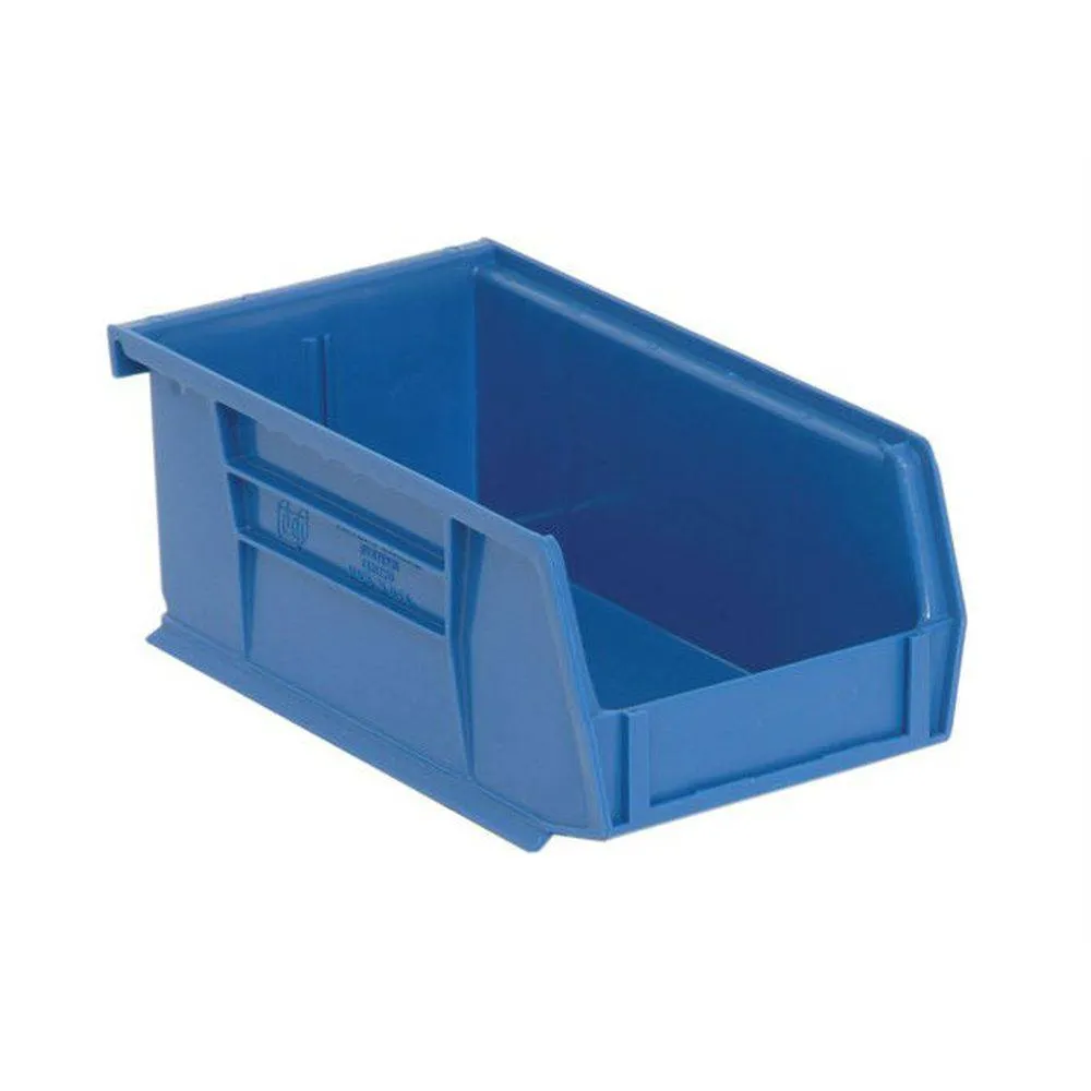 Ultra Stack and Hang Bins 4-1/8"W x 7-3/8"L (24 Pack)