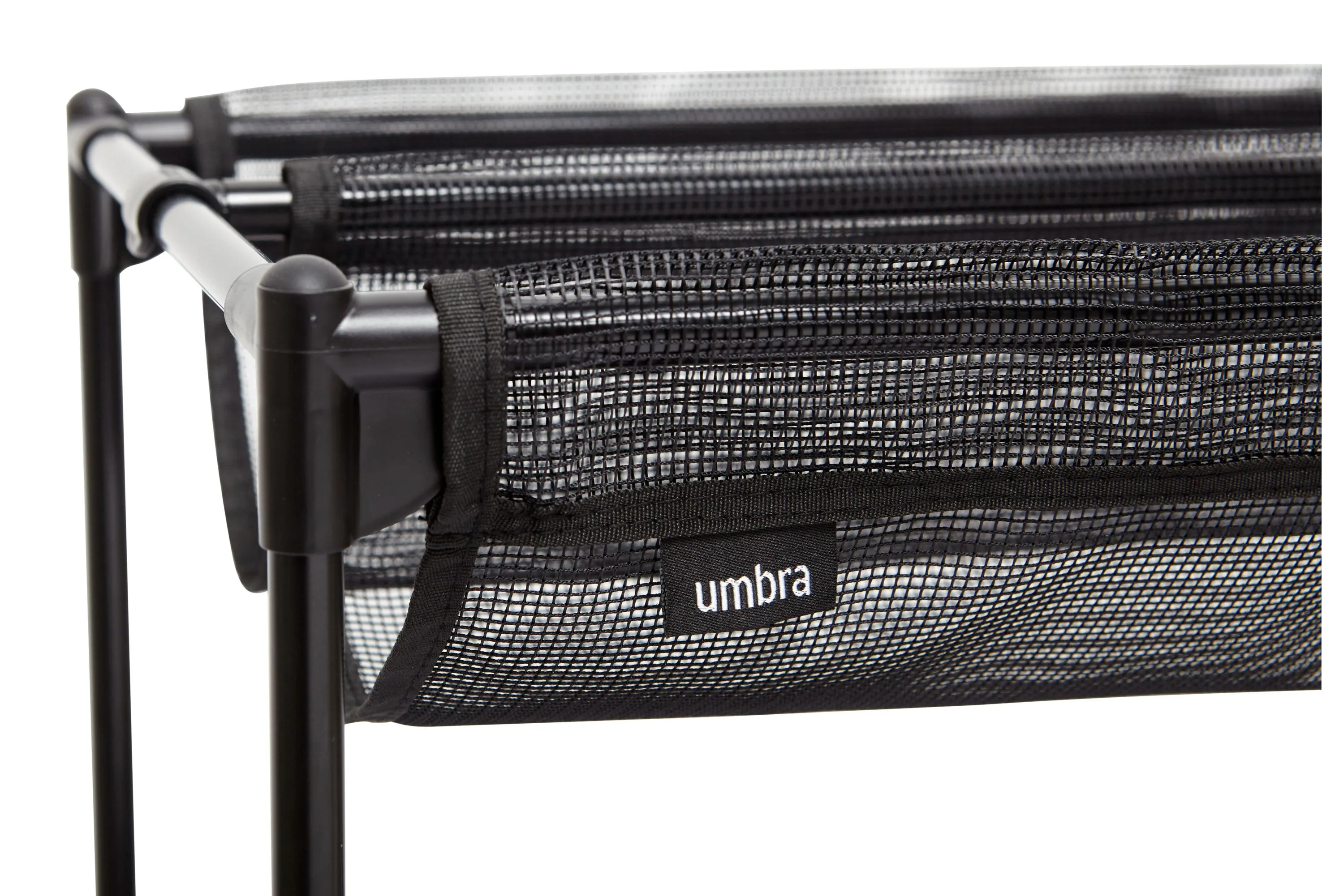 Umbra Shoe Sling 2-Tier Shoe Rack