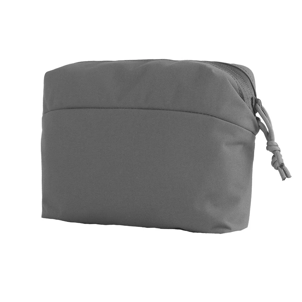 Universal pocket Cargo 6x3 Laser Cut Horizontal Wolf Grey
