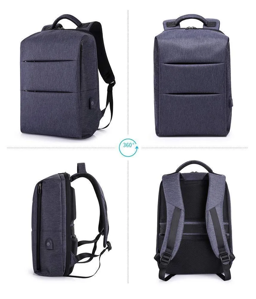 USB Laptop Backpack