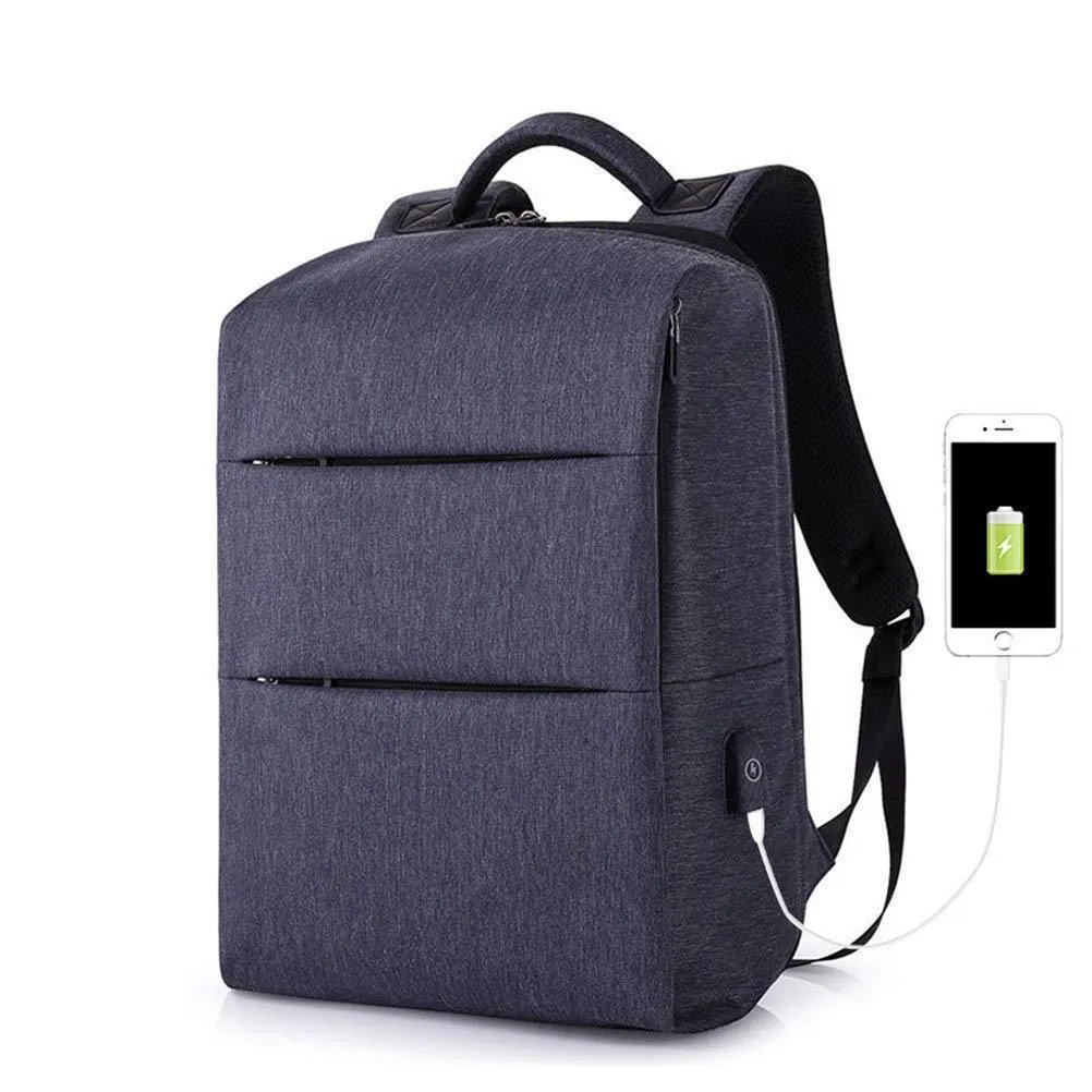 USB Laptop Backpack