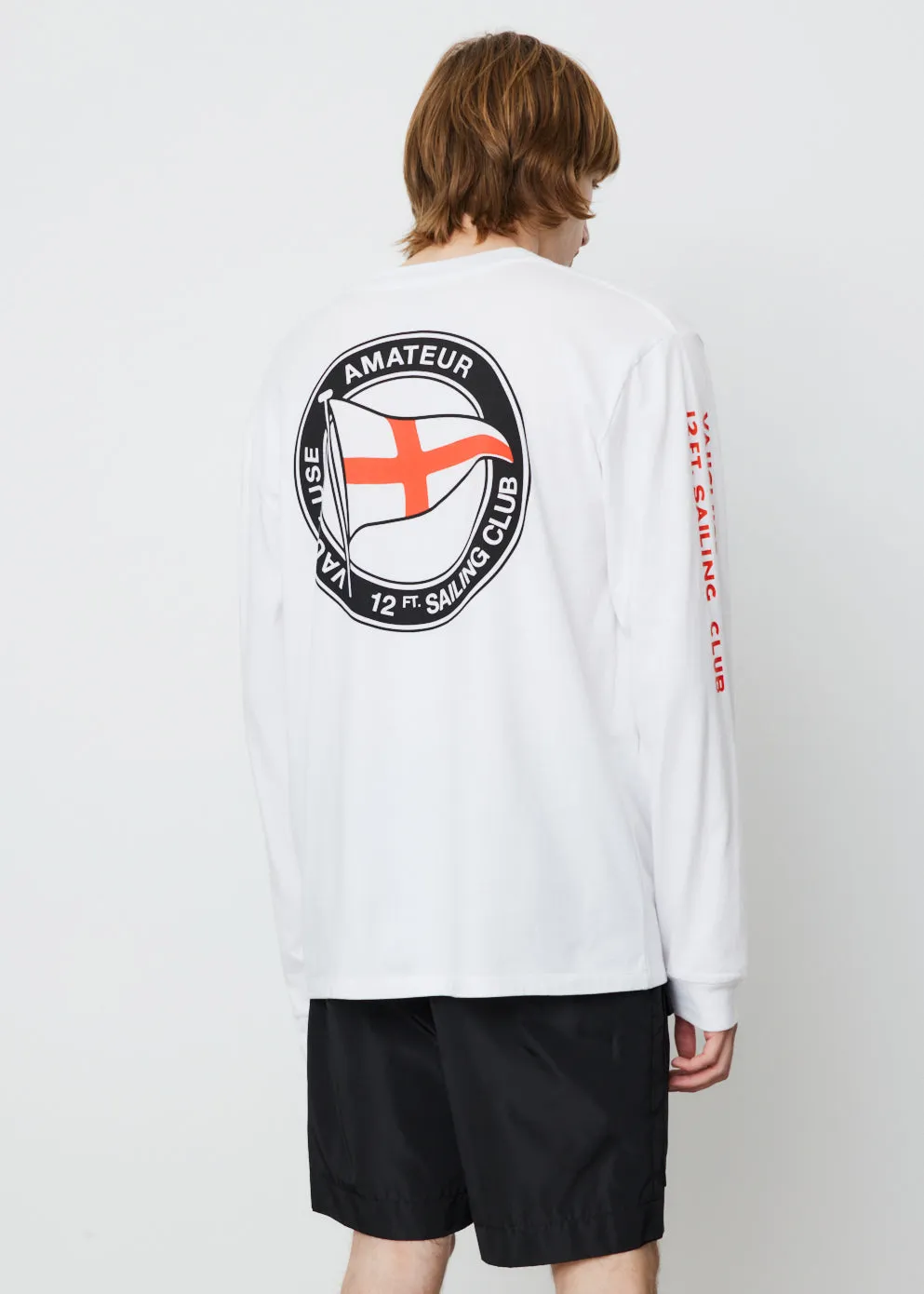 VA12SC x Zeus Unisex Long Sleeve