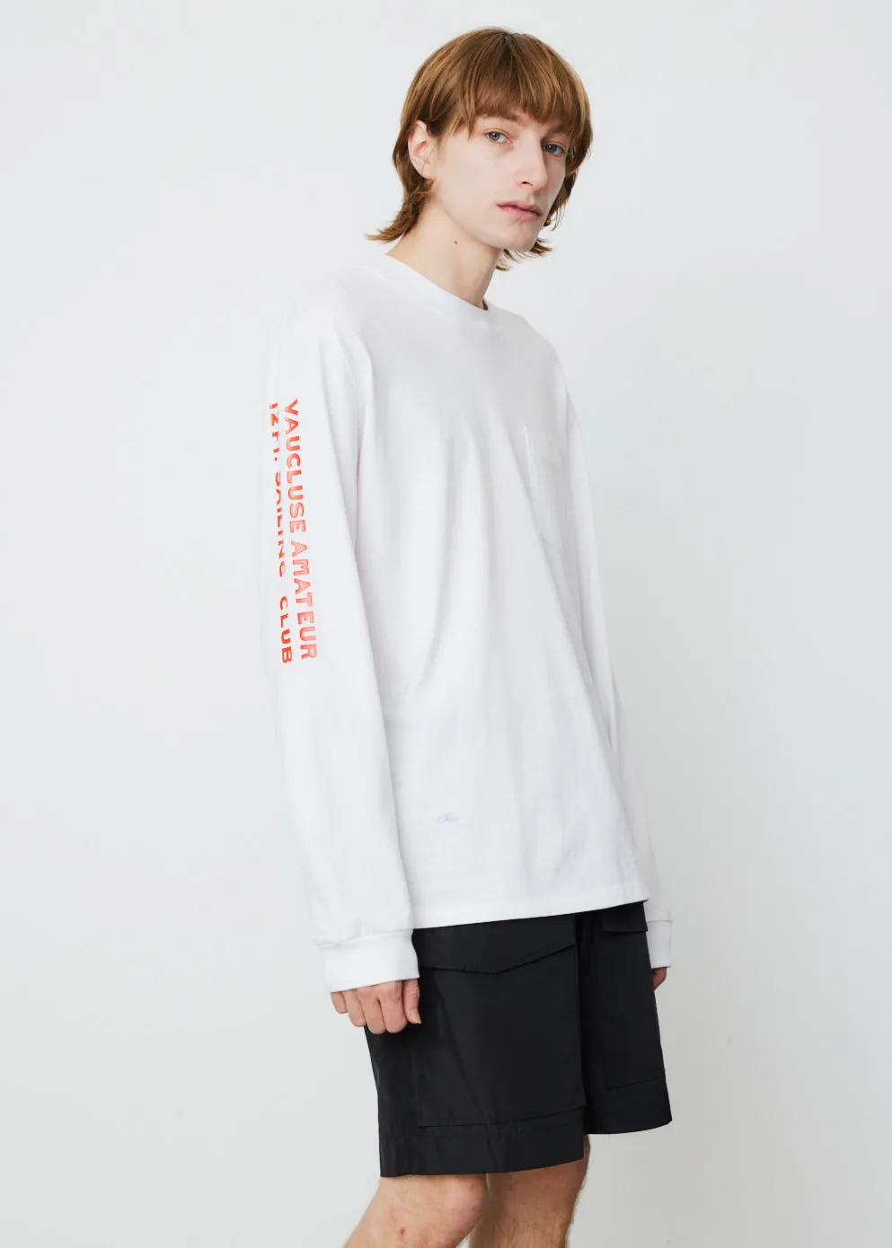 VA12SC x Zeus Unisex Long Sleeve
