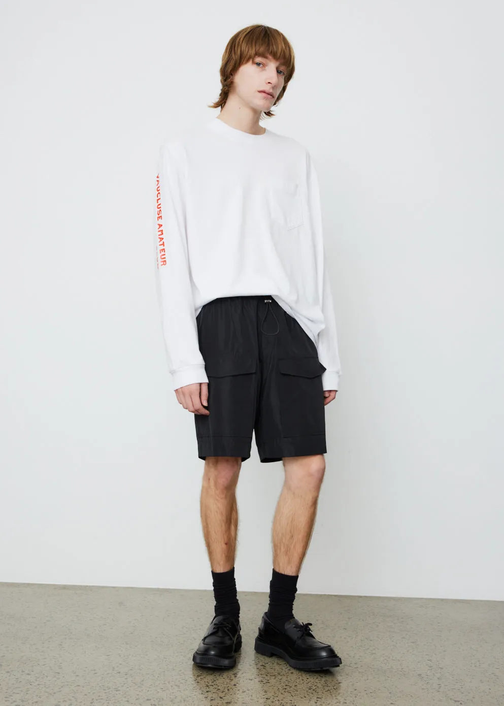 VA12SC x Zeus Unisex Long Sleeve