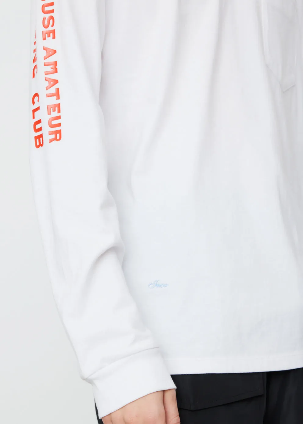 VA12SC x Zeus Unisex Long Sleeve