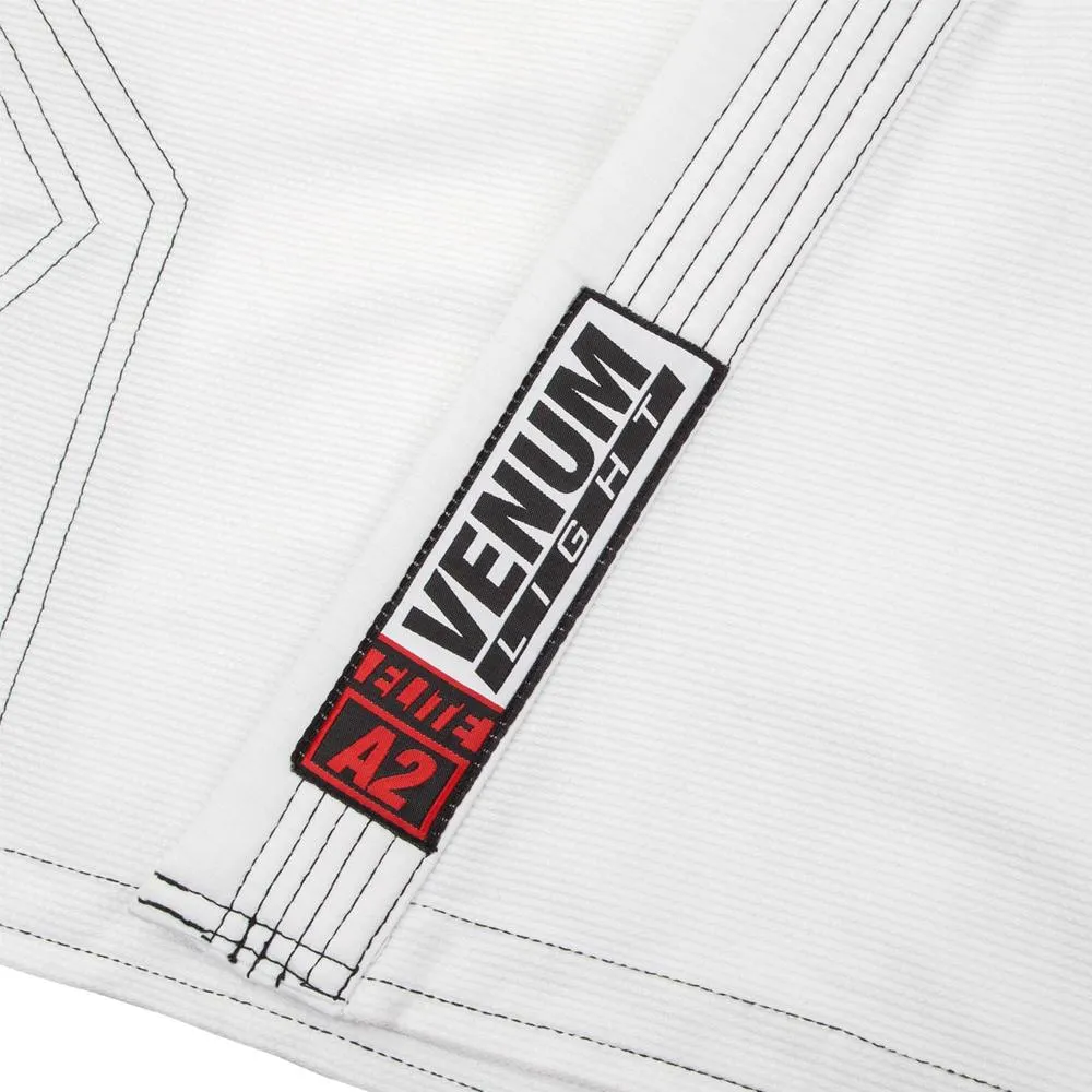 Venum "Elite Light 2.0" Gi - White