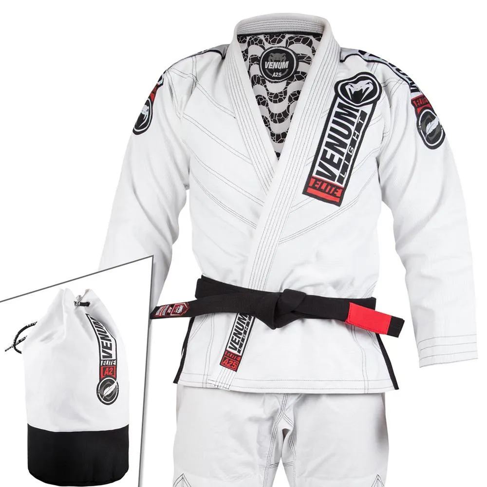 Venum "Elite Light 2.0" Gi - White
