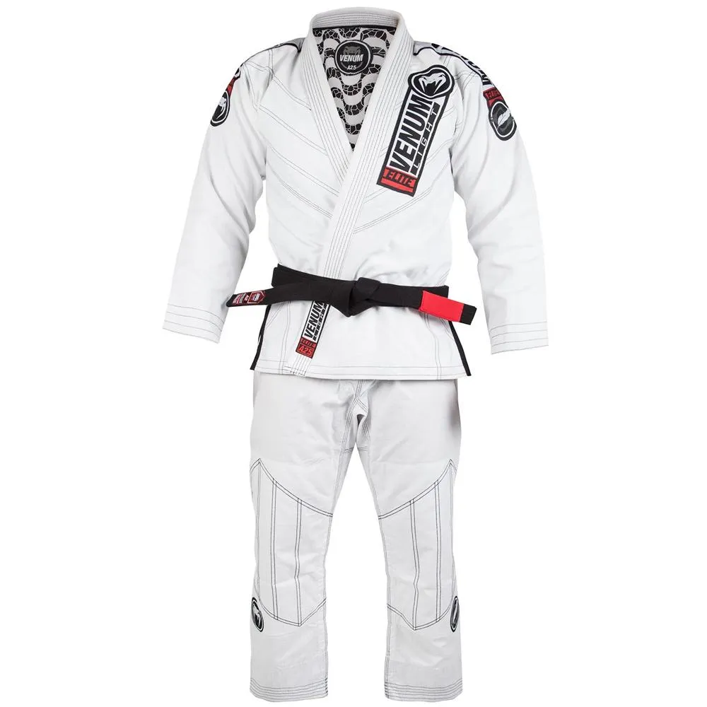 Venum "Elite Light 2.0" Gi - White