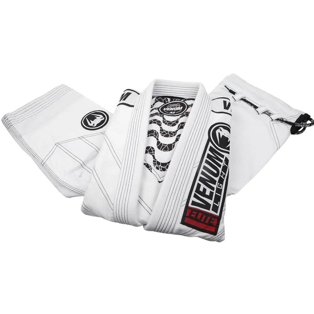 Venum "Elite Light 2.0" Gi - White