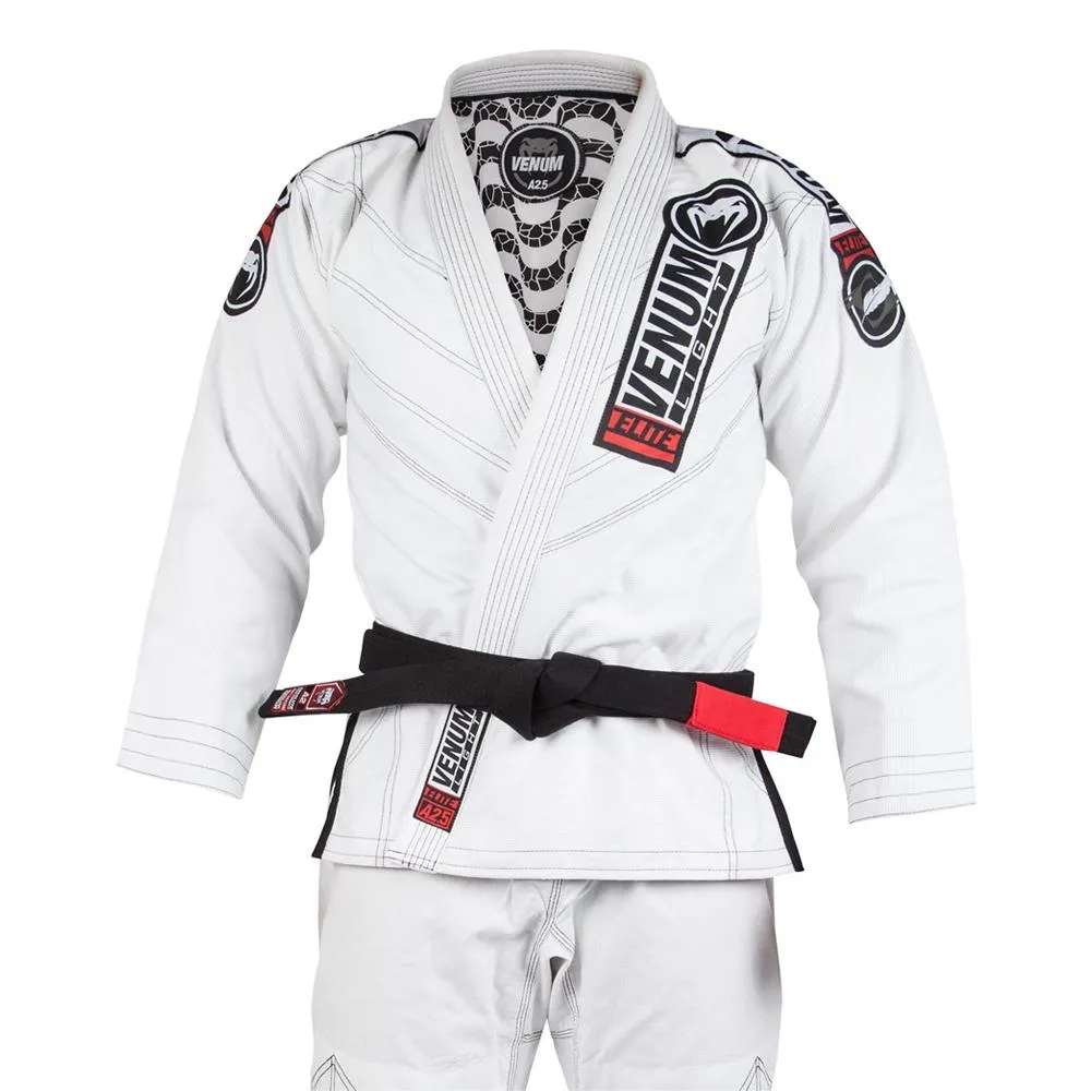 Venum "Elite Light 2.0" Gi - White