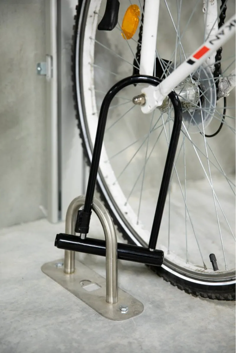 VERTICAL BICYCLE RACKS