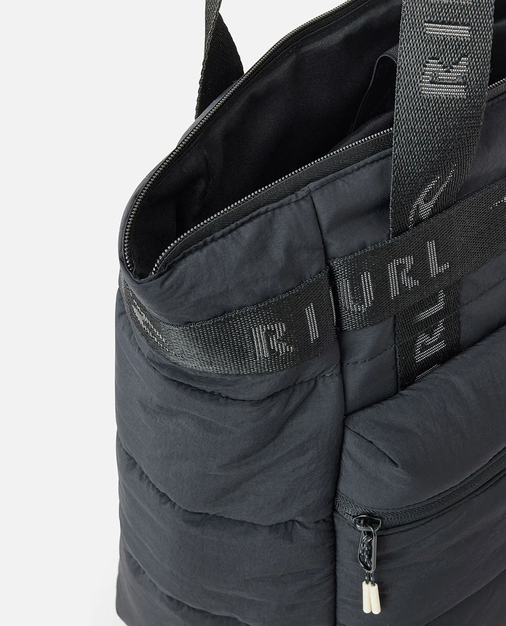 Weekend Travel 26L Tote Bag - Black