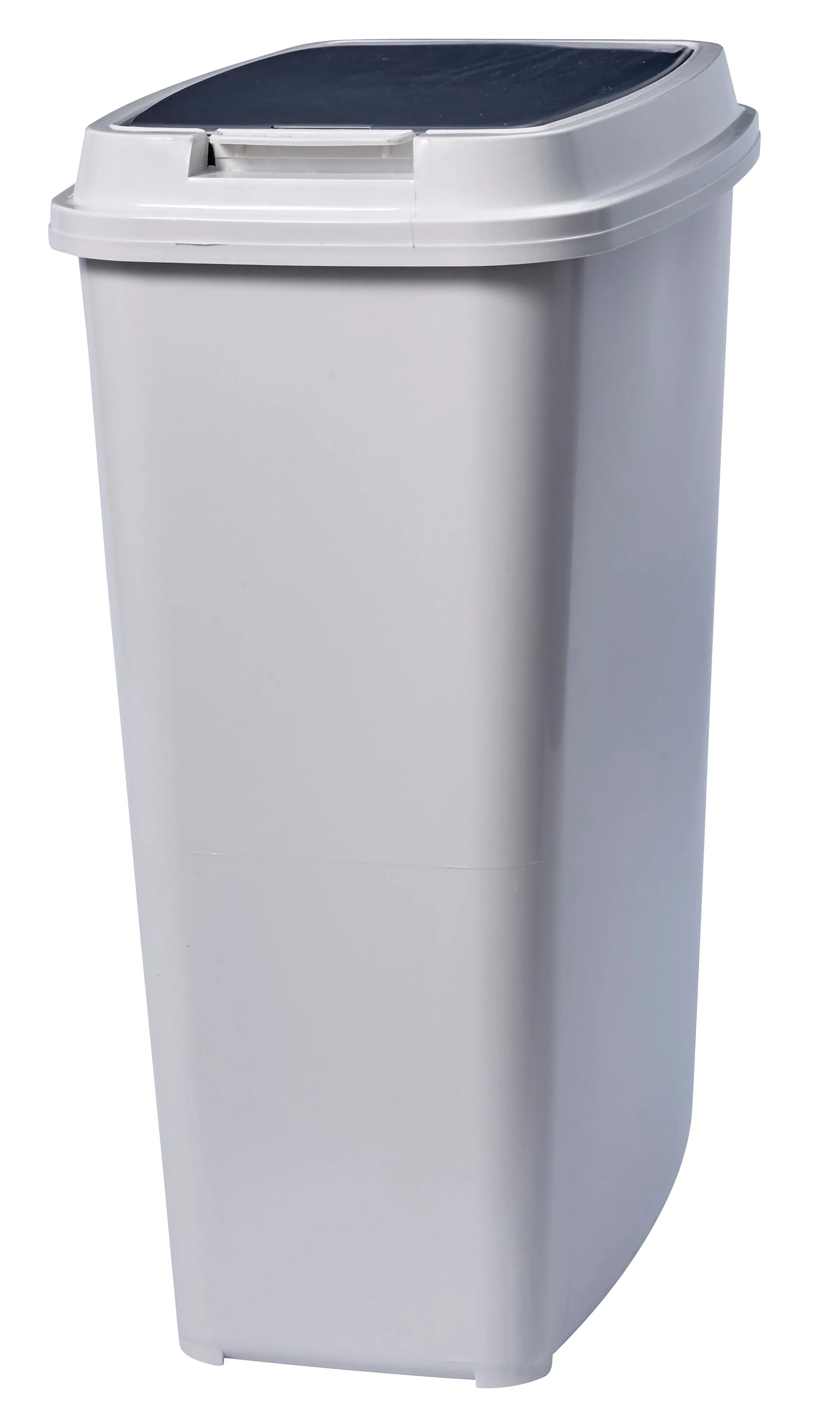 Willow Touch Top Tidy Bin 30L